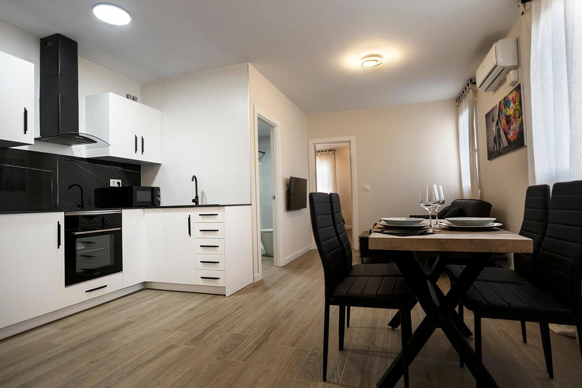 Playa Suites A 50 Metros De La Playa Puerto de Sagunto Bagian luar foto