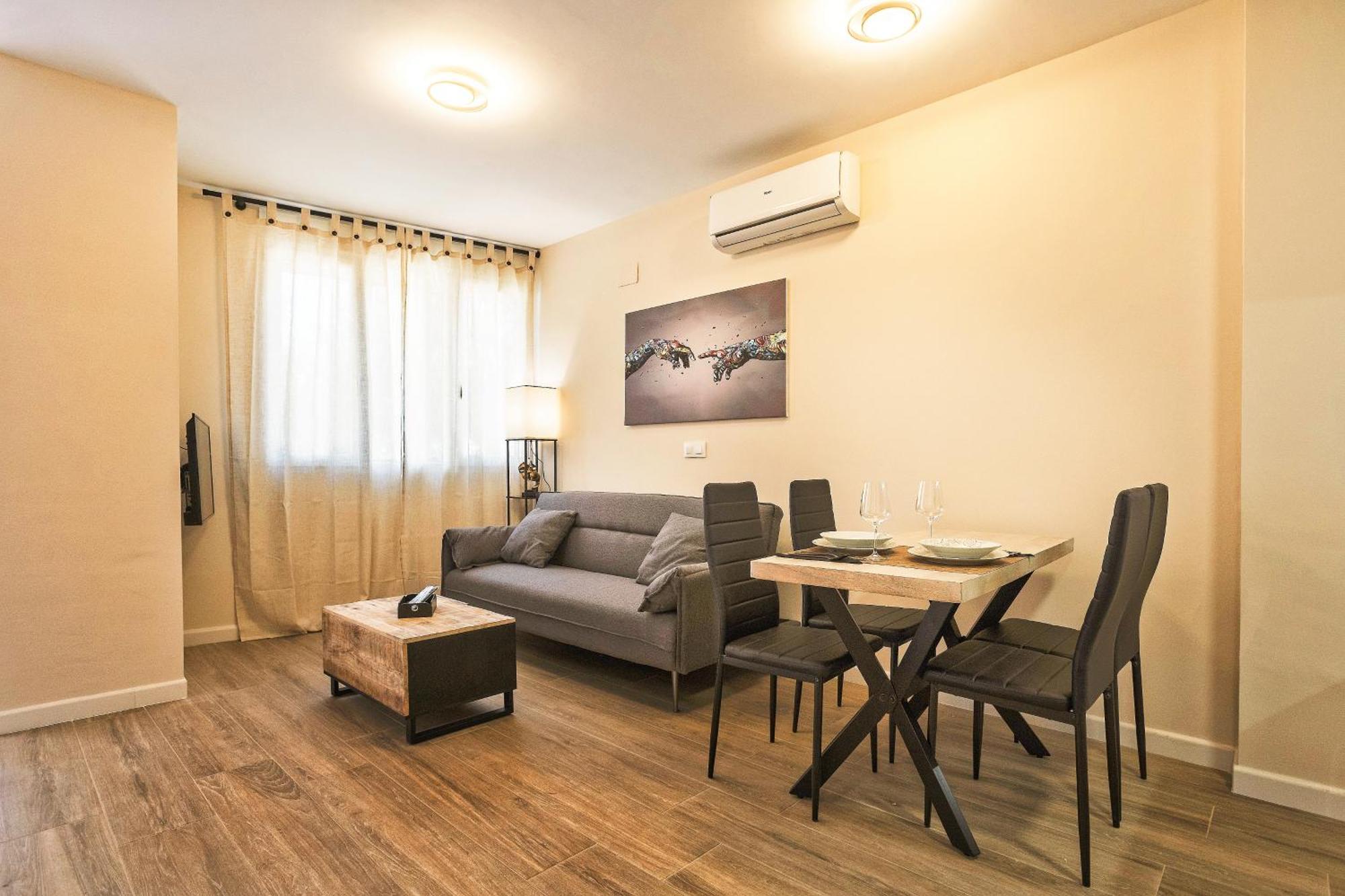 Playa Suites A 50 Metros De La Playa Puerto de Sagunto Bagian luar foto